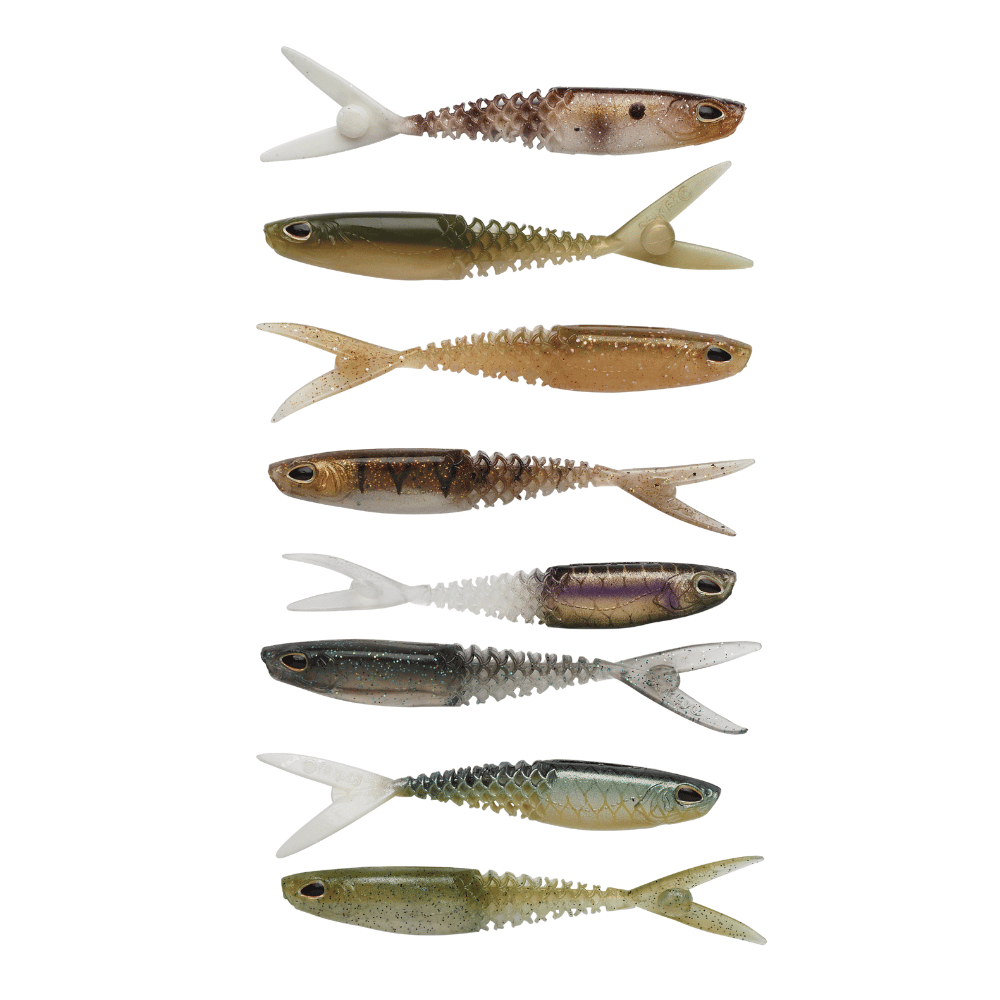 Berkley PowerBait Cullminnow Mixpack sur brochetperche.fr