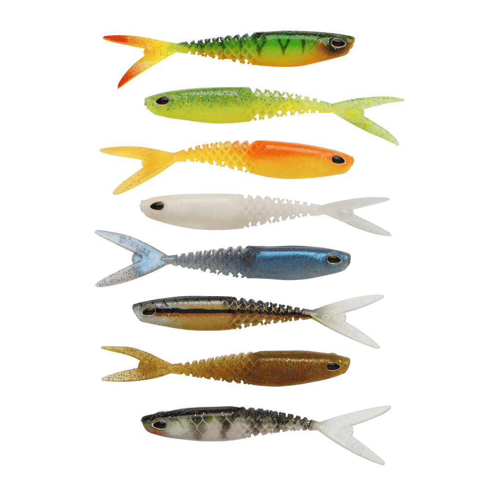 Berkley PowerBait Cullminnow Mixpack sur brochetperche.fr