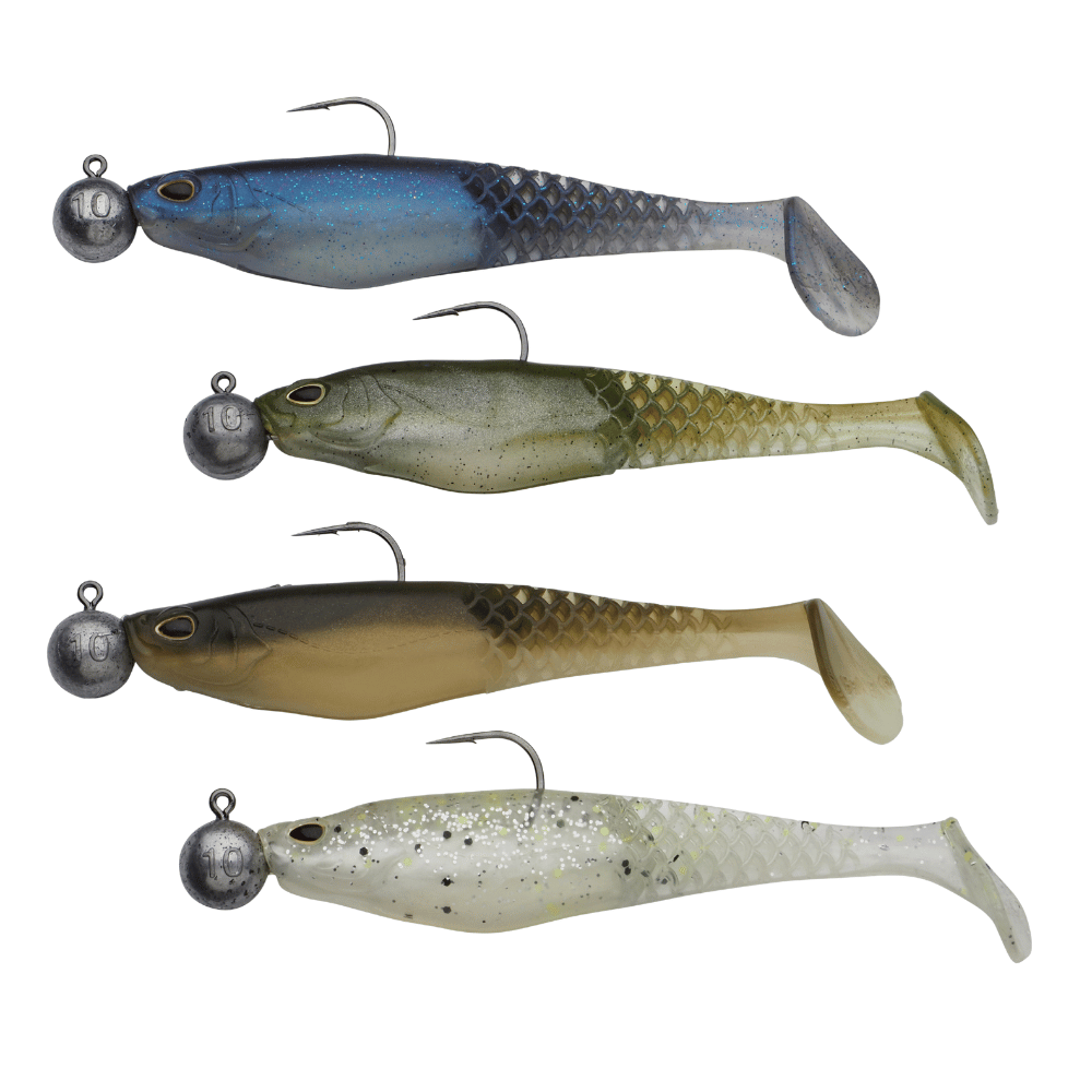 Berkley PowerBait Cullshad RTF sur brochetperche.fr