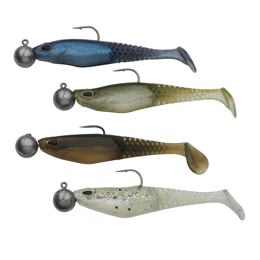Berkley PowerBait Cullshad RTF sur brochetperche.fr