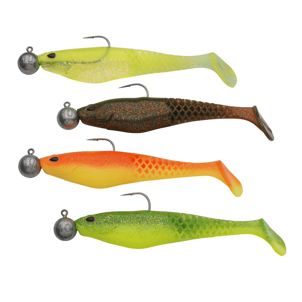 Berkley PowerBait Cullshad RTF sur brochetperche.fr
