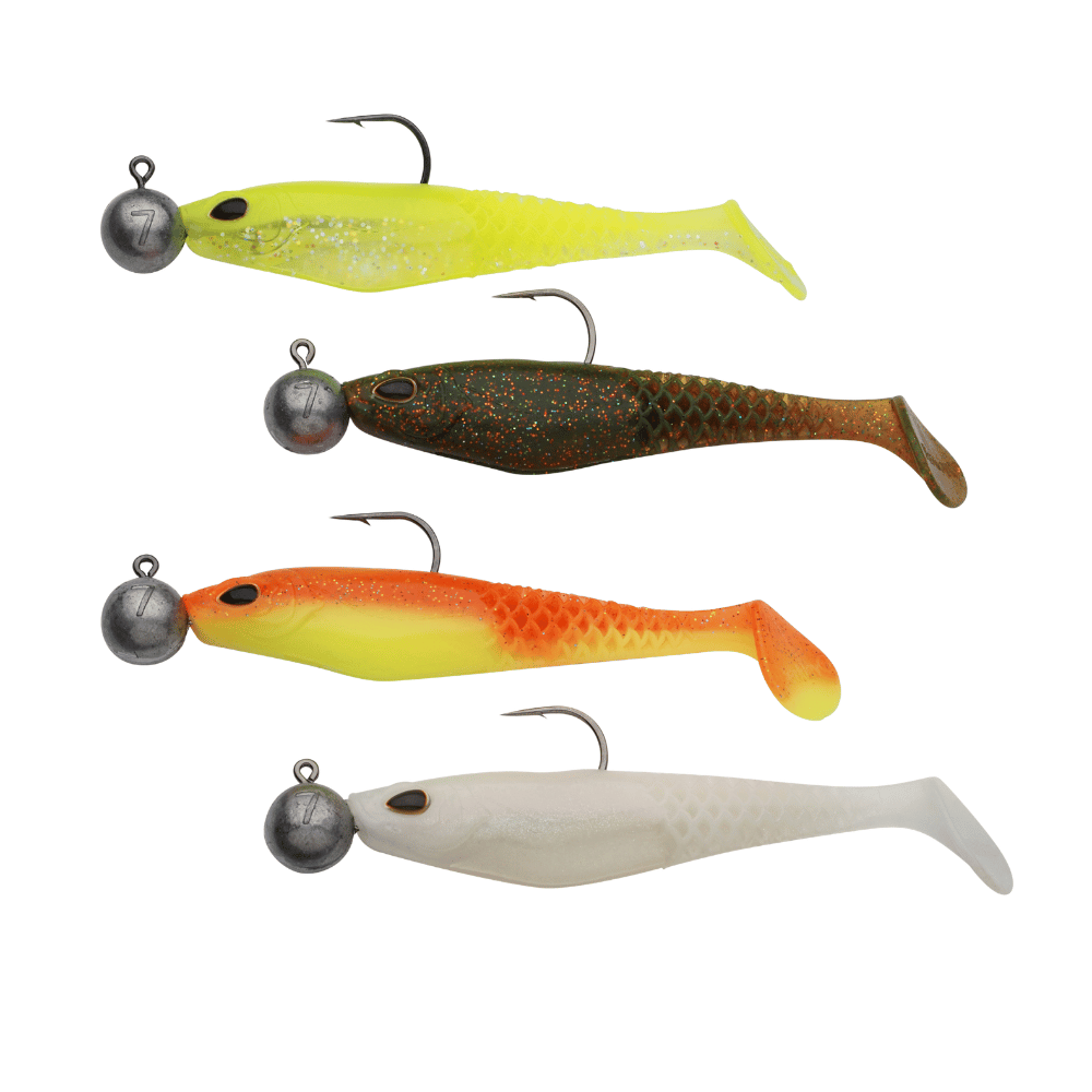 Berkley PowerBait Cullshad RTF sur brochetperche.fr