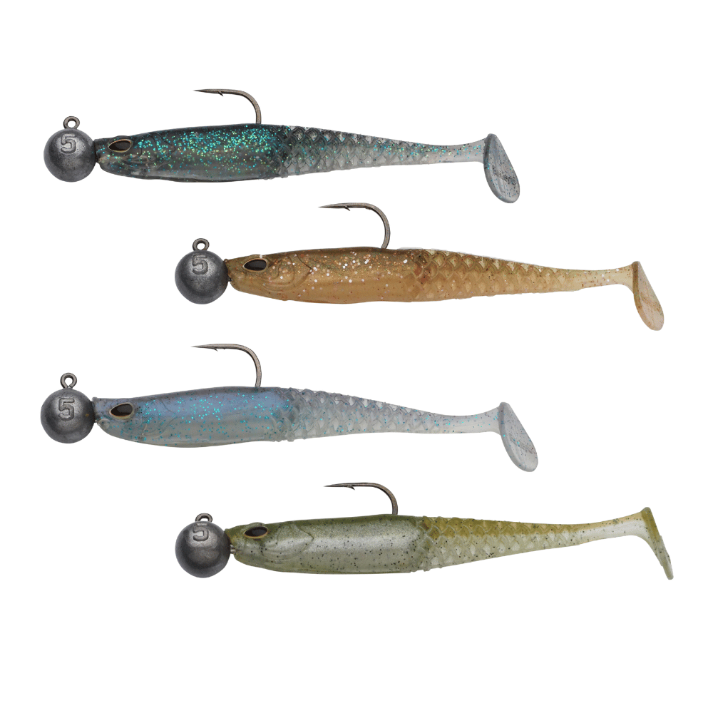 Berkley PowerBait Cullshad Slim RTF sur brochetperche.fr