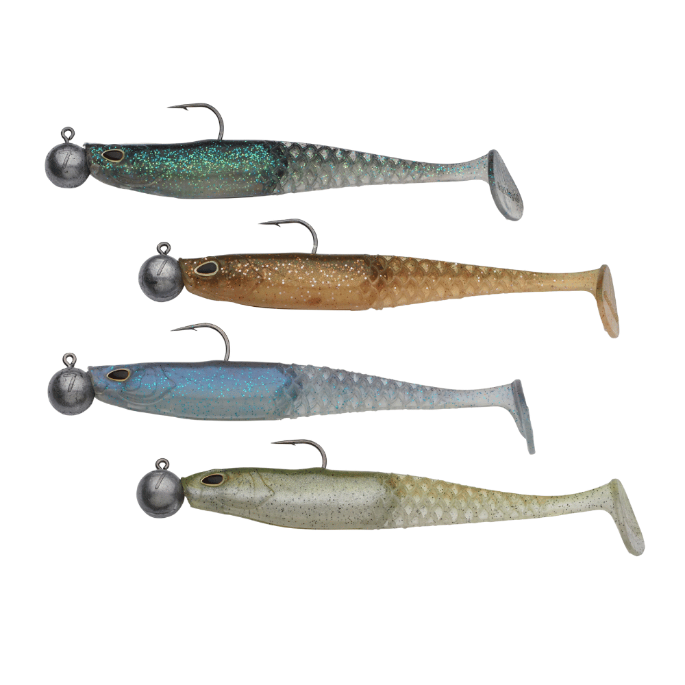 Berkley PowerBait Cullshad Slim RTF sur brochetperche.fr