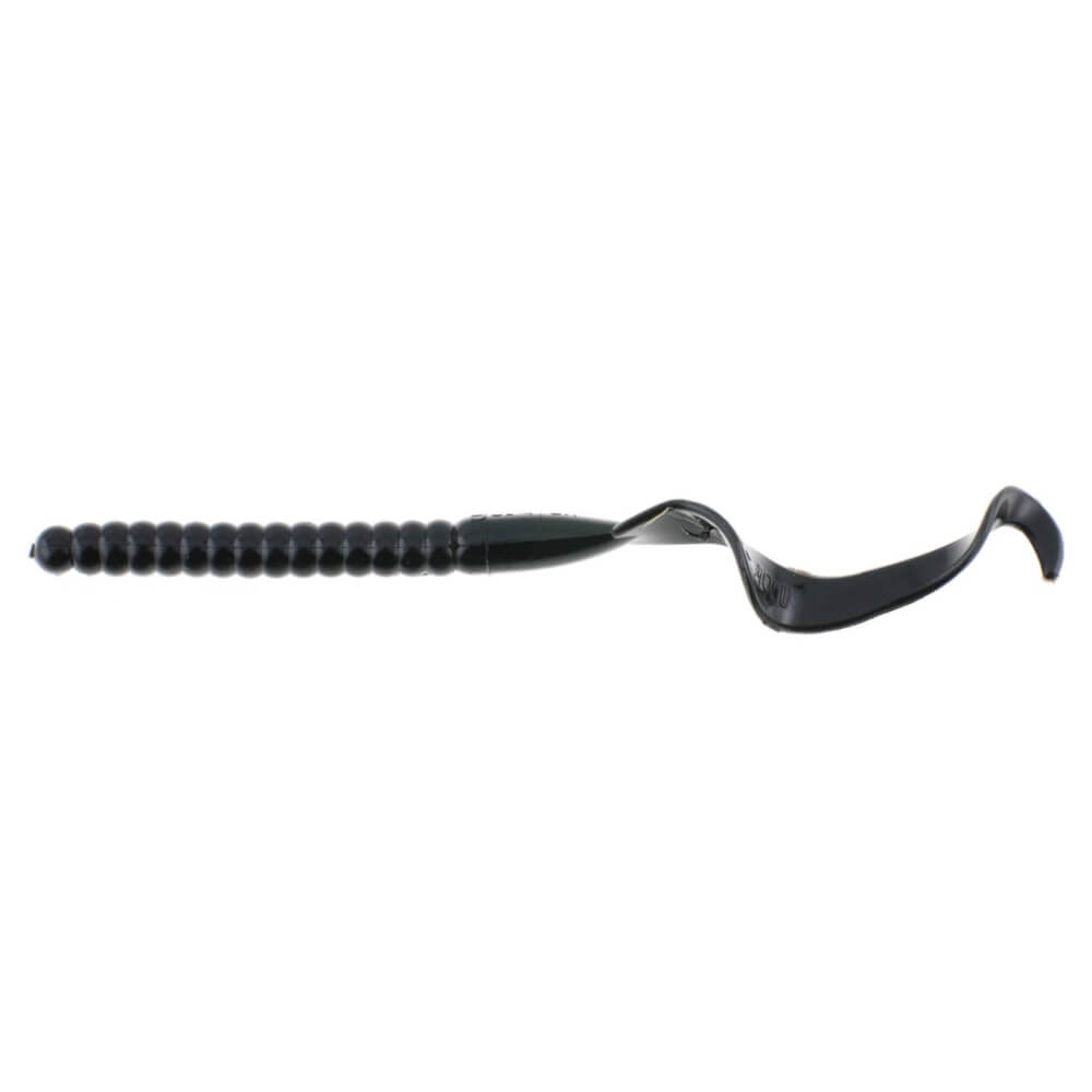 Berkley PowerBait PowerWorms Black