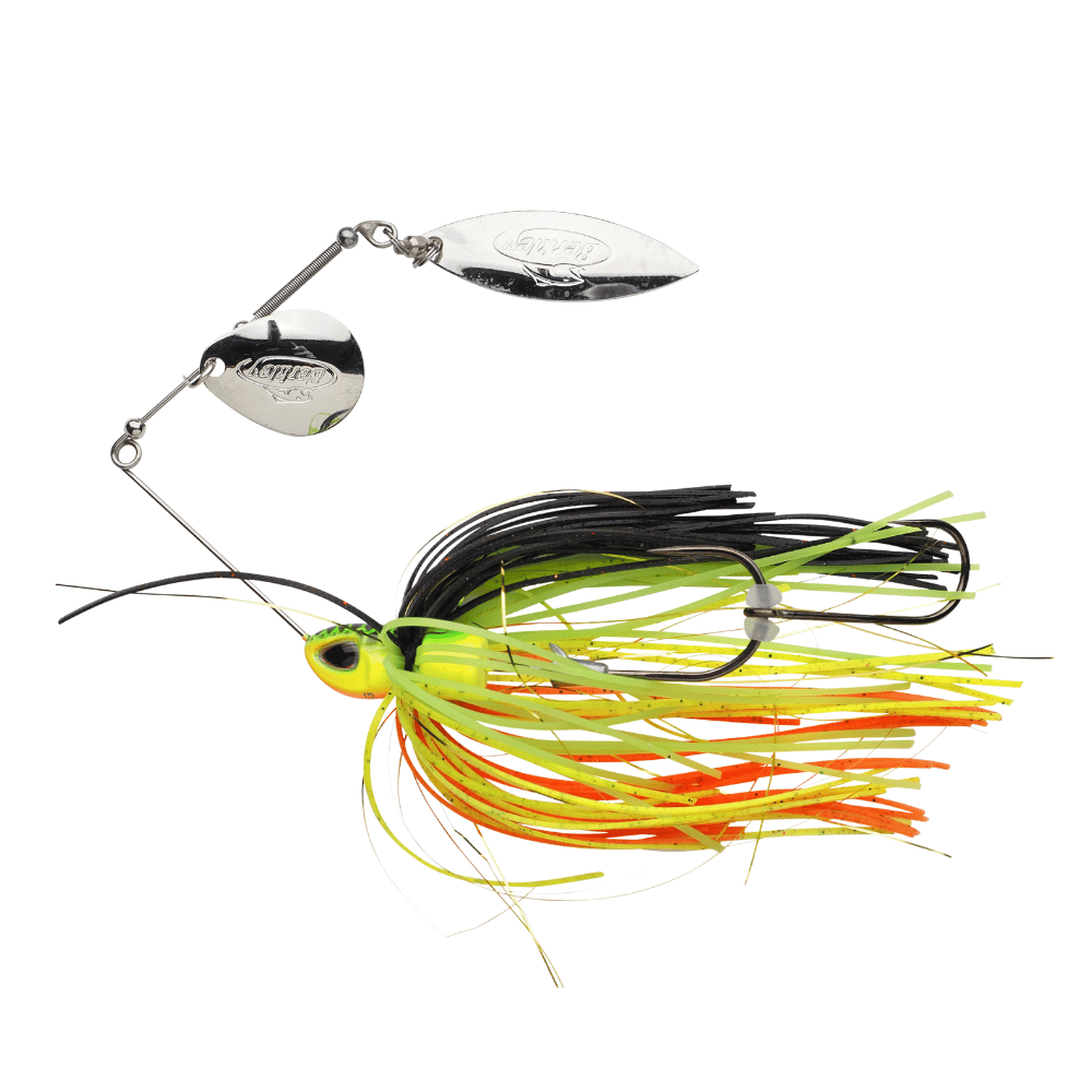 Berkley Powerblade Spinnerbait Compact sur brochetperche.fr