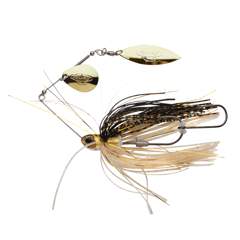 Berkley Powerblade Spinnerbait Compact sur brochetperche.fr