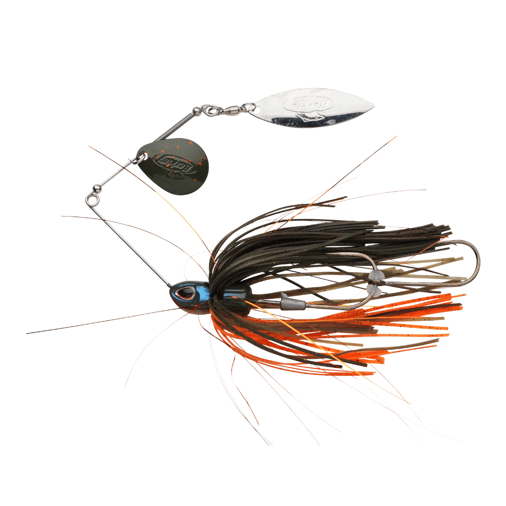 Berkley Powerblade Spinnerbait Compact sur brochetperche.fr