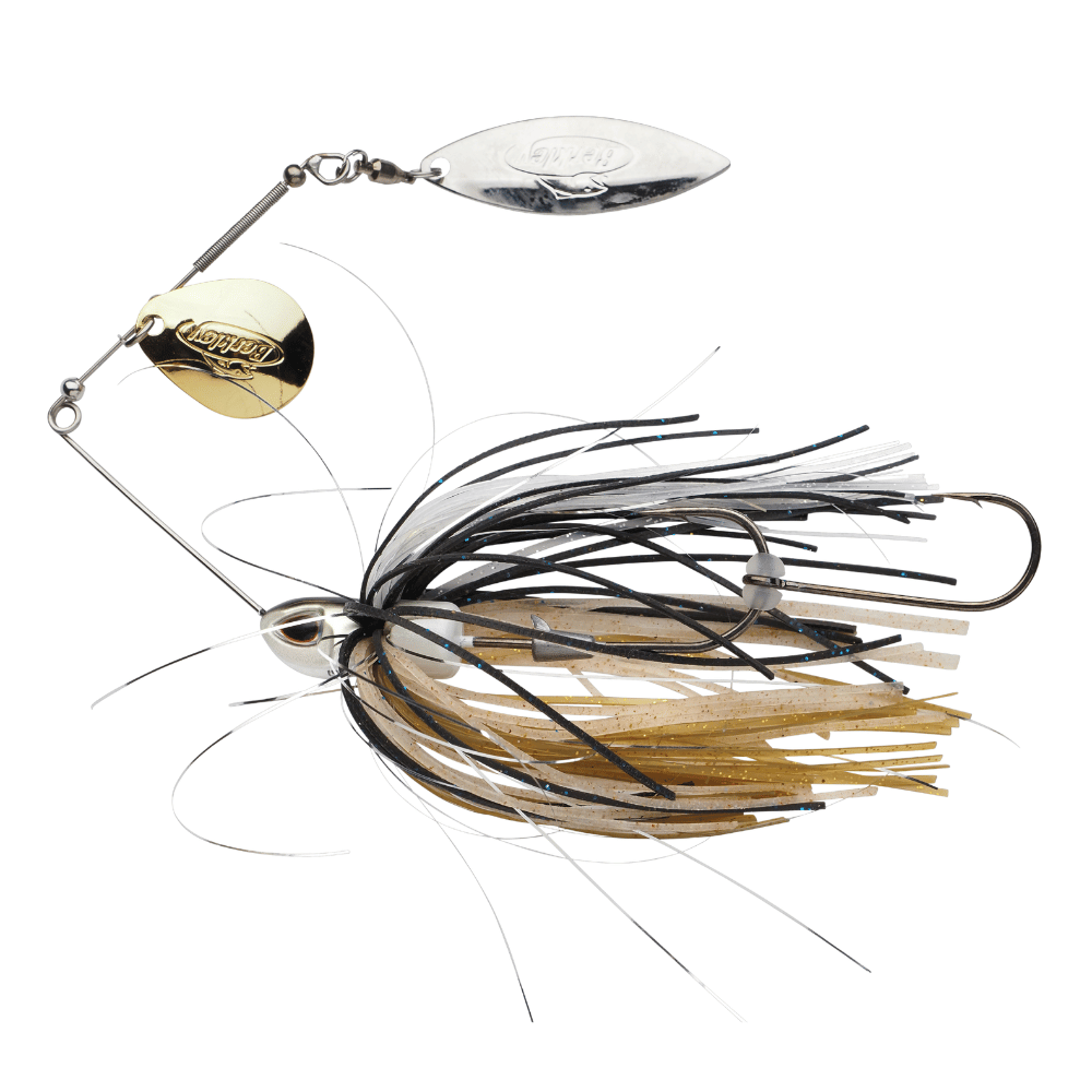 Berkley Powerblade Spinnerbait Compact sur brochetperche.fr
