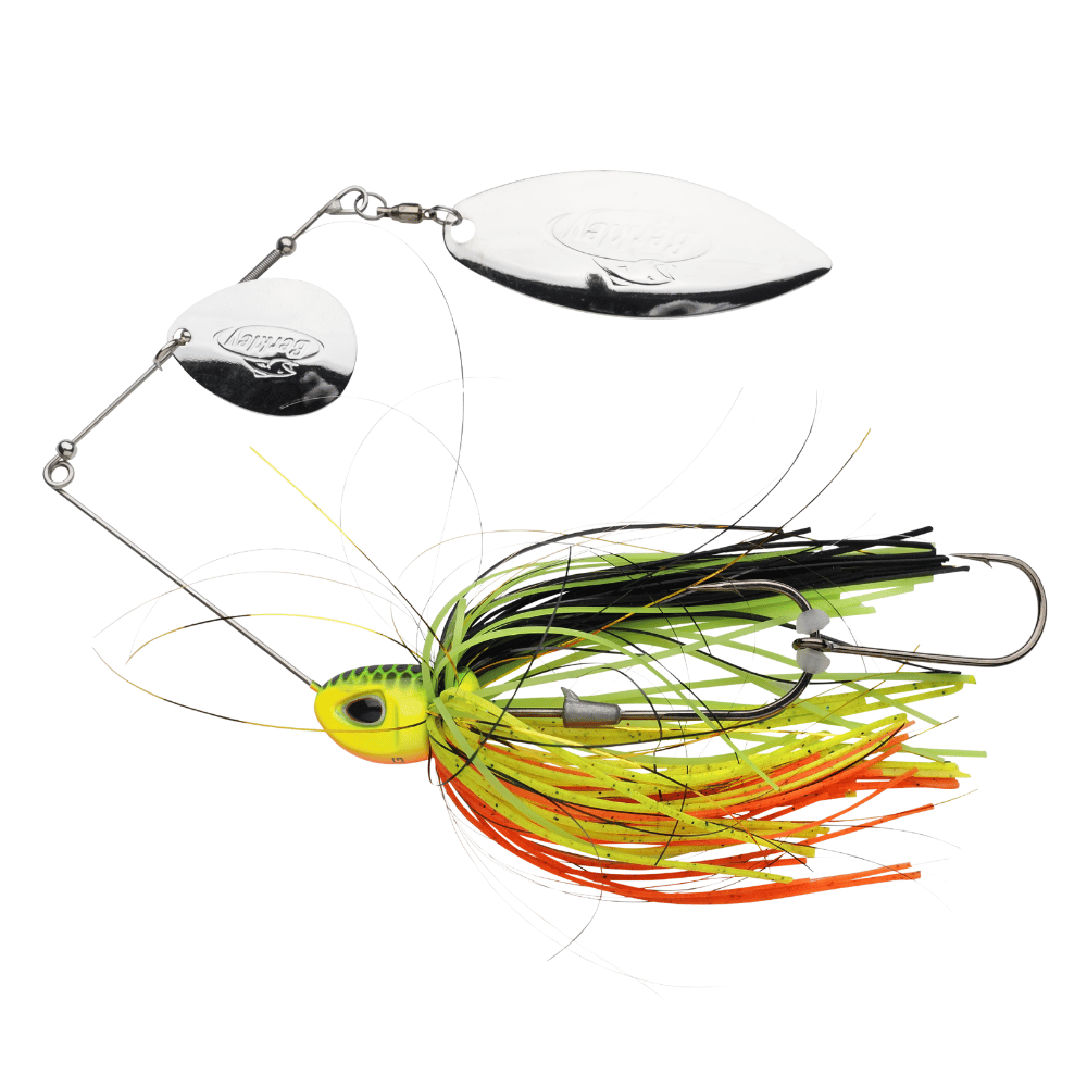 Berkley Powerblade Spinnerbait sur brochetperche.fr