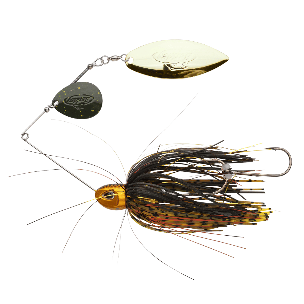 Berkley Powerblade Spinnerbait sur brochetperche.fr
