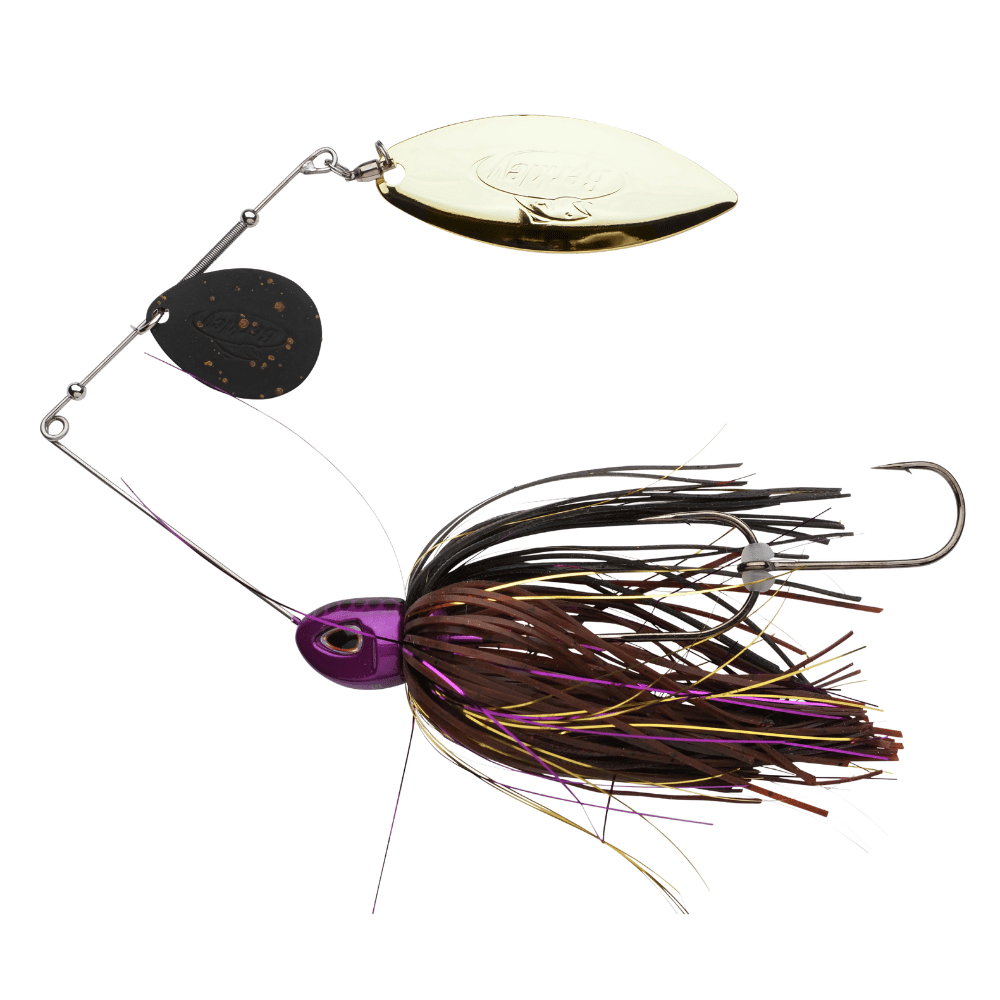 Berkley Powerblade Spinnerbait sur brochetperche.fr