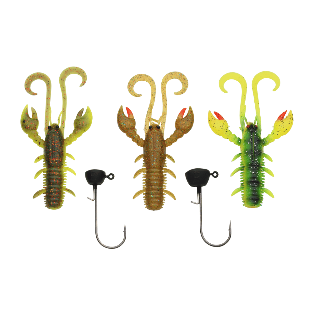 Berkley Pro Pack Perch Ned Rig sur brochetperche.fr
