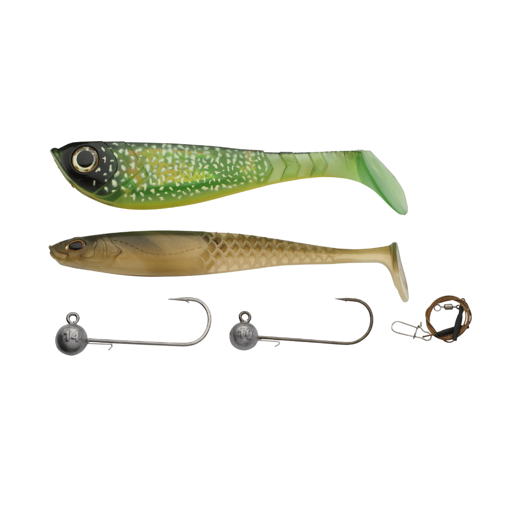 Berkley Pro Pack Pike Jig sur brochetperche.fr