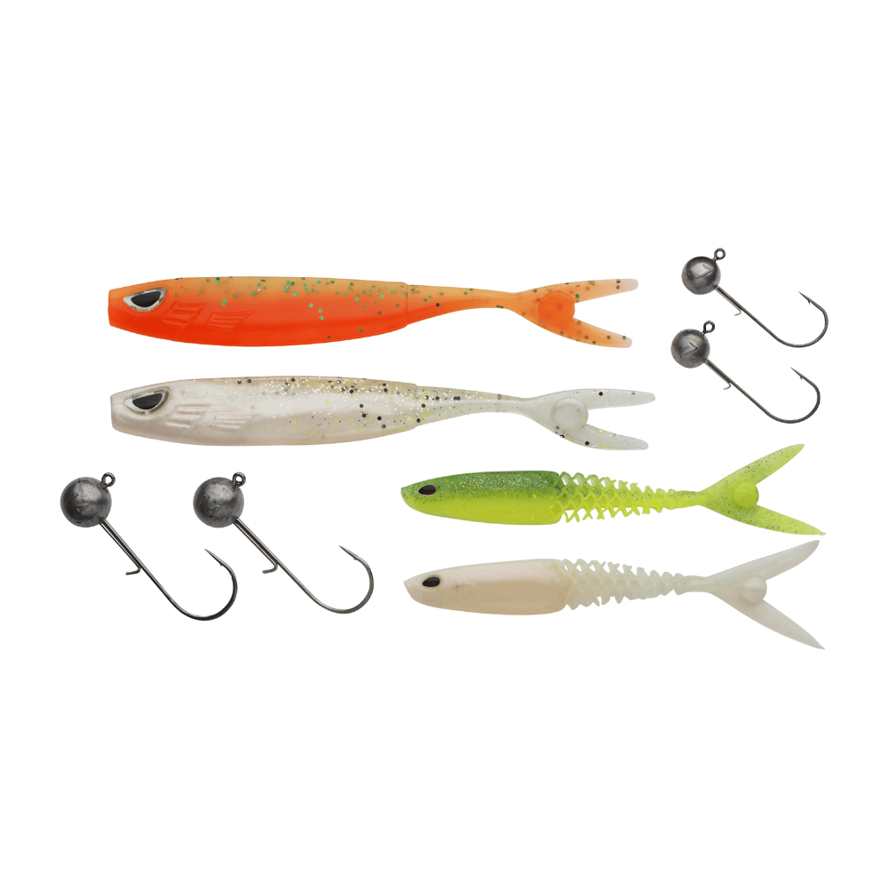 Berkley Pro Pack Zander Vertical sur brochetperche.fr
