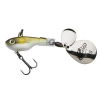 Avis de Sebastian sur le produit Pulse Spintail 21 g Ayu