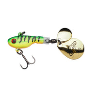 Avis de Thomas sur le produit Pulse Spintail 14 g Firetiger