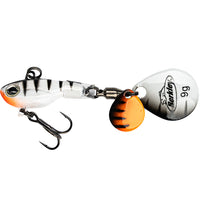 Avis de Anonym sur le produit Pulse Spintail 9 g White Tiger (H&B Edition)