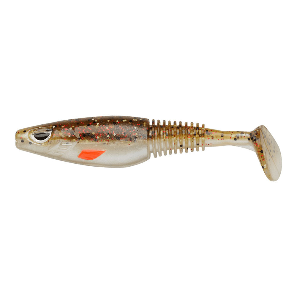 Berkley Sick Swimmer 9 cm Brown Bleak