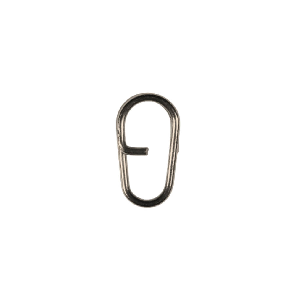 BKK Fast Oval Ring-43 SS