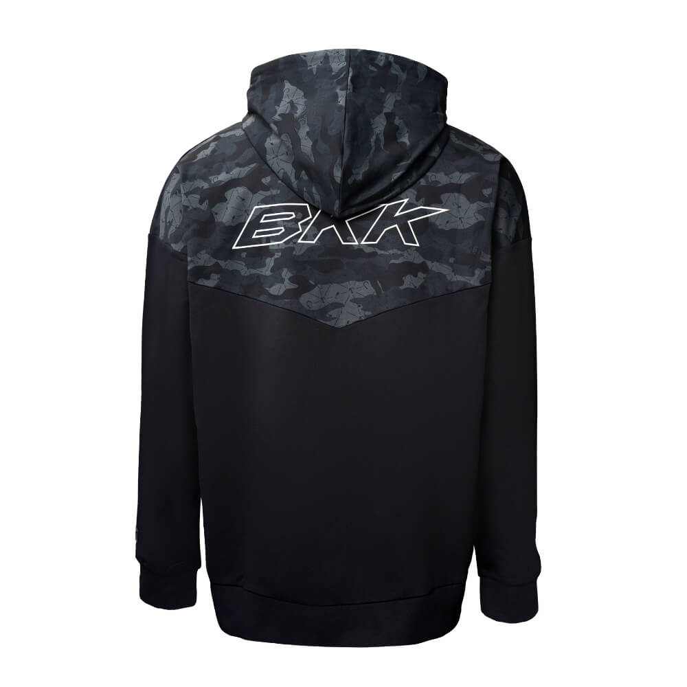 BKK Hoodie Logo (Black/Camo) sur brochetperche.fr