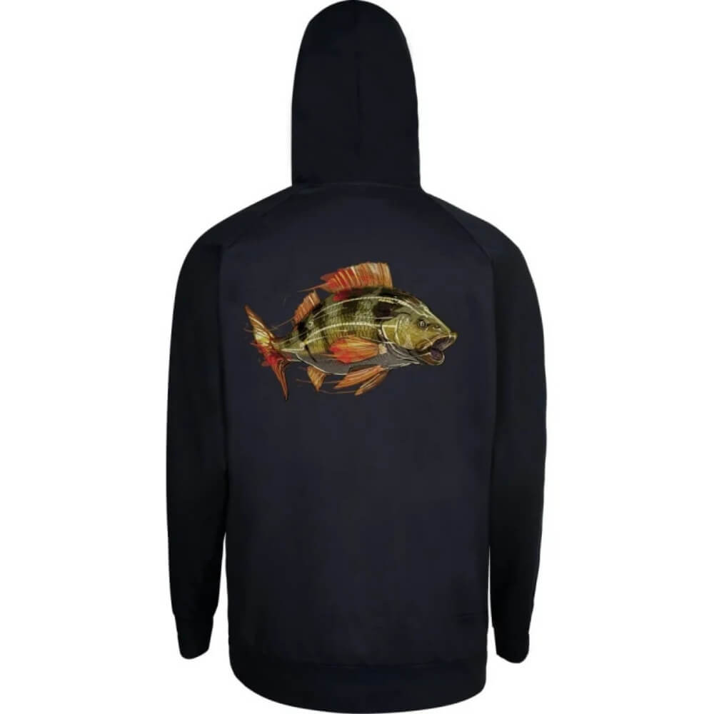 BKK Hoodie Perch (Black) sur brochetperche.fr