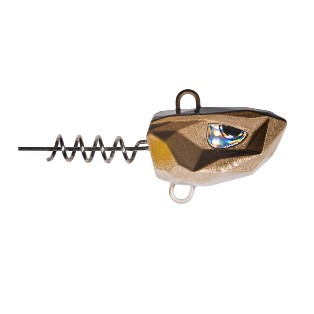 BKK Refrax Screw Head Pelagic sur brochetperche.fr