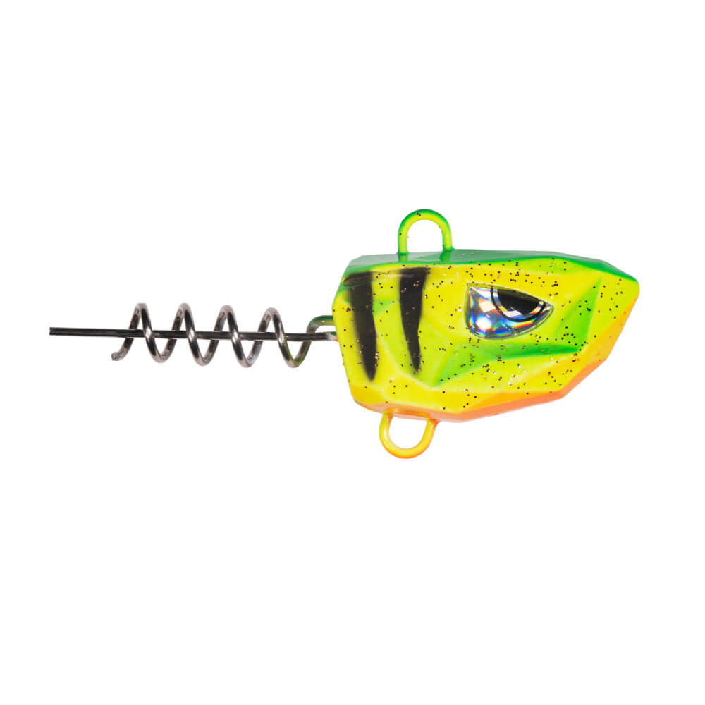 BKK Refrax Screw Head Pelagic sur brochetperche.fr