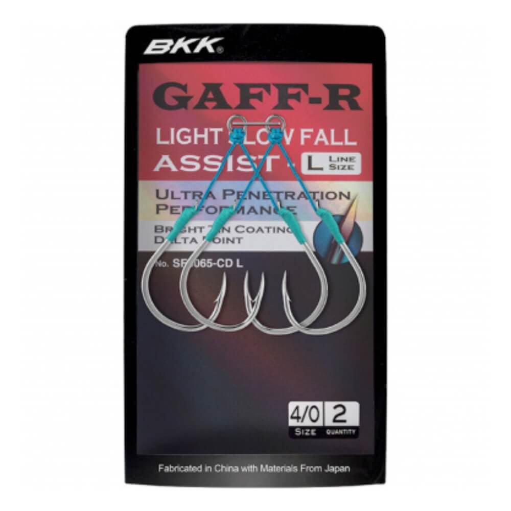 BKK SF Gaff-R (L) Pack