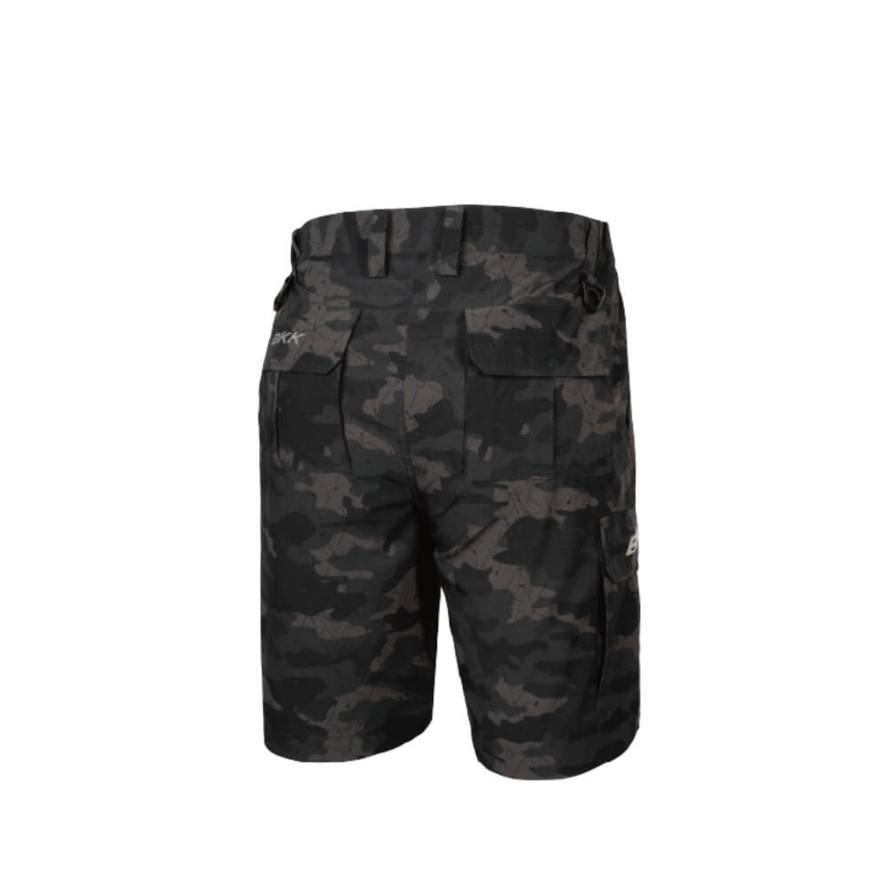 BKK Short Pants Camo Back