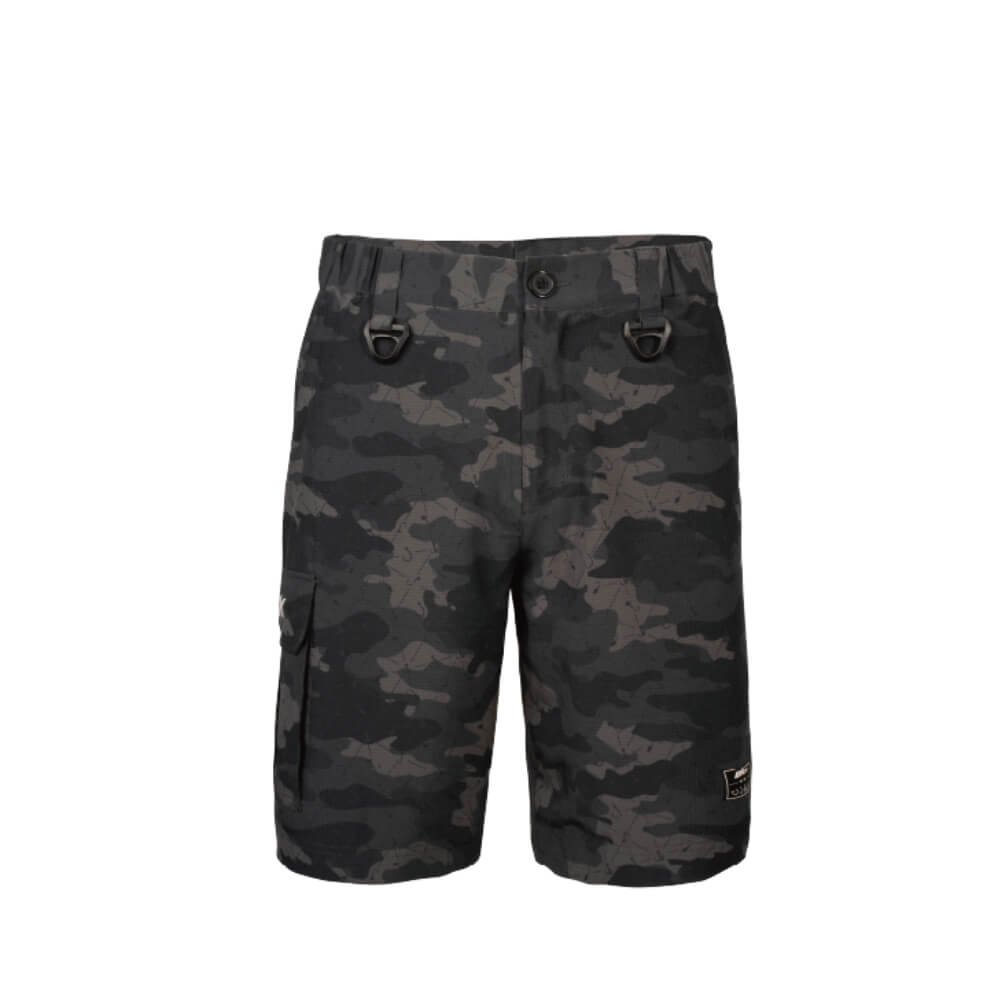 BKK Short Pants Camo Front
