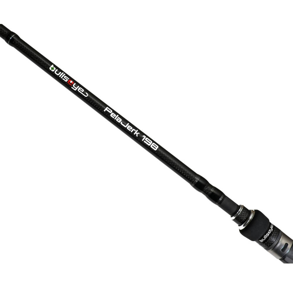 Bullseye PelaJerk 198 (Casting) sur brochetperche.fr