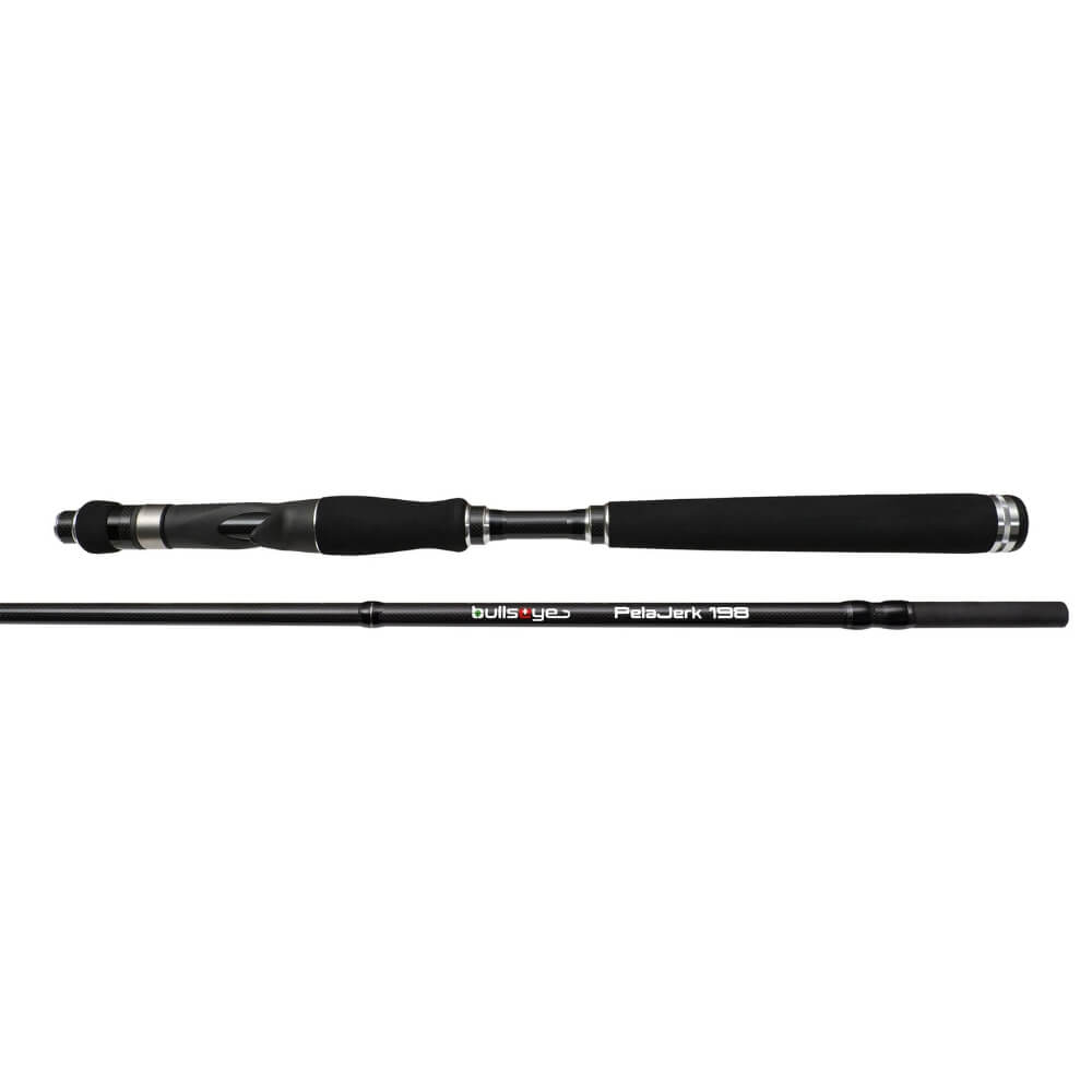 Bullseye PelaJerk 198 (Casting) sur brochetperche.fr
