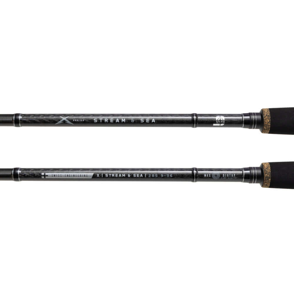 Bullseye X-Series Stream & Sea
