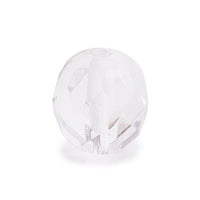 Avis de Anonym sur le produit Facettierte Glasperlen Clear / 6 mm