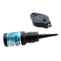 Avis de Moritz sur le produit Lures UV-Kleber mit UV-Beamer