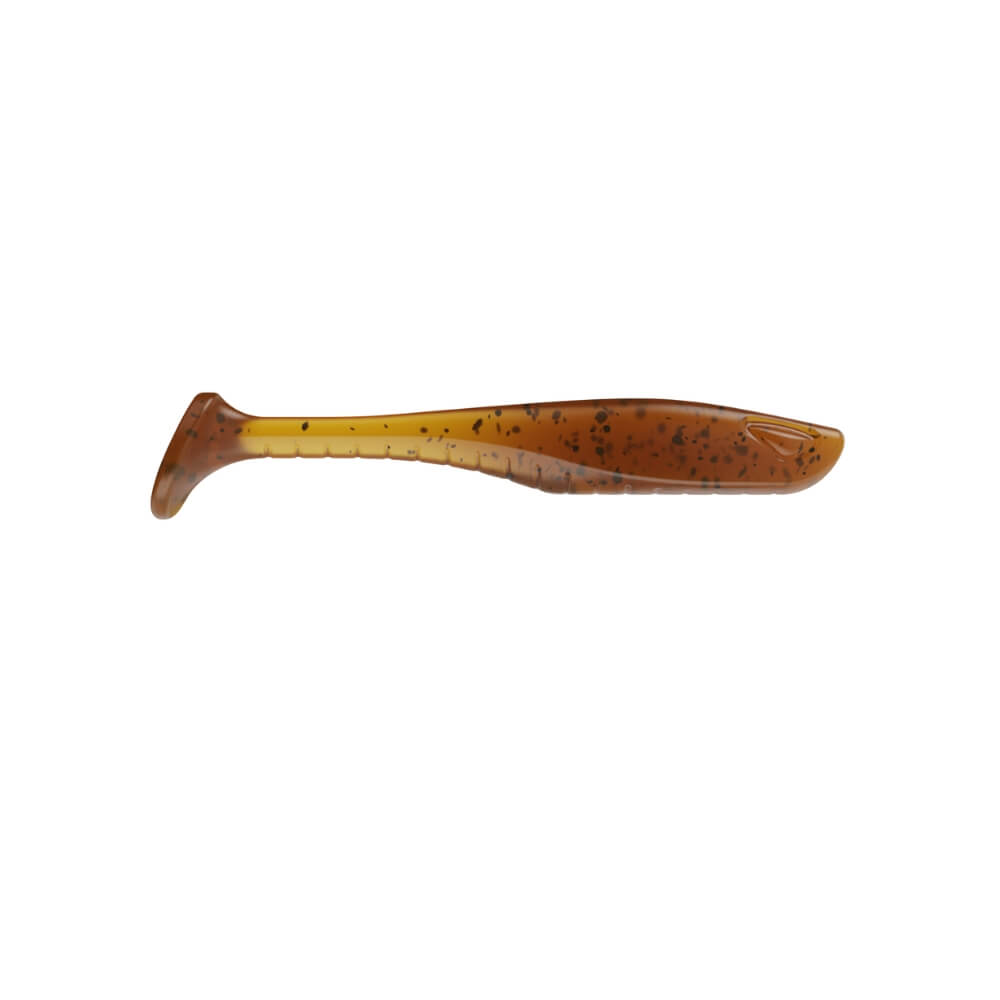 Capt'n Greenfin Samba Paddle 7 cm Kafi