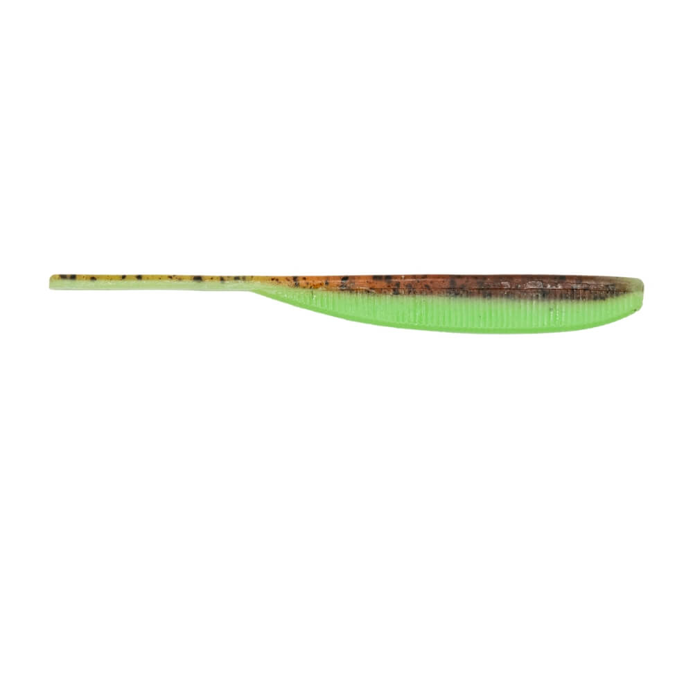 Capt'n Greefin Tango Pin 10 cm Green Pumpkin