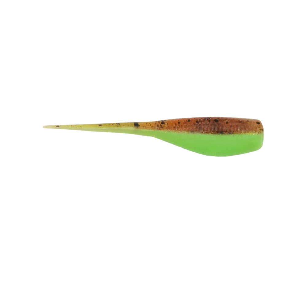 Capt'n Greefin Tango Pin 5 cm Green Pumpkin