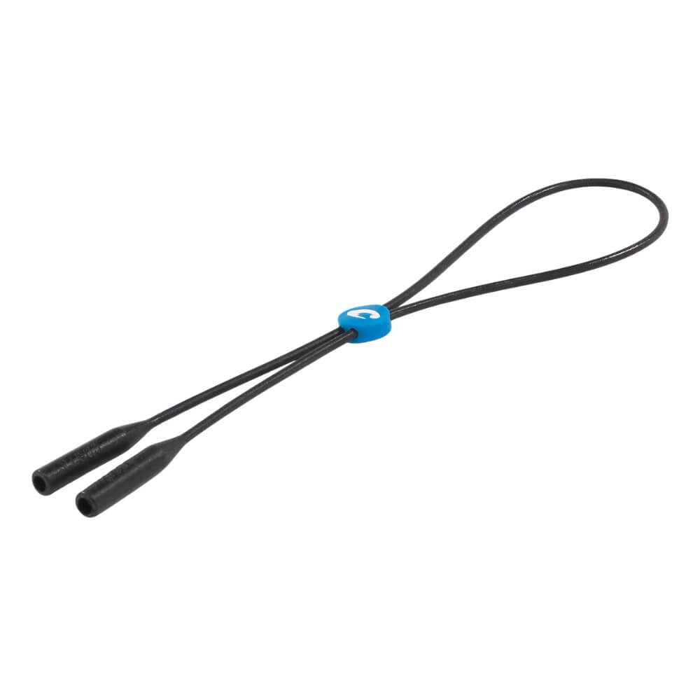 Costa Del Mar Bowline Silicone Retainer Brillenband Black / Blue