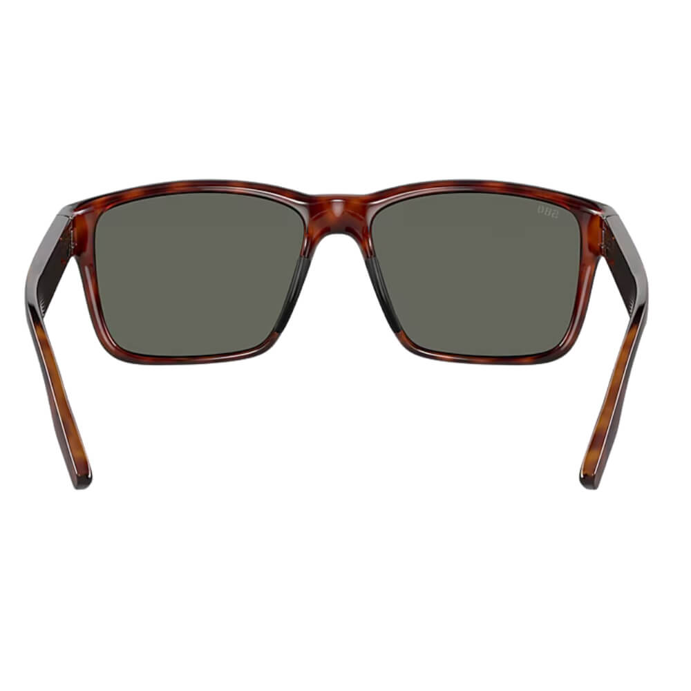 Costa Del Mar Paunch (06S9049) 580P / Polarisationsbrille Tortoise / Gray Back