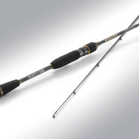 Avis de Markus sur le produit Evolution III | Spinning E3-712XS / 2.17 m / 14-80 g