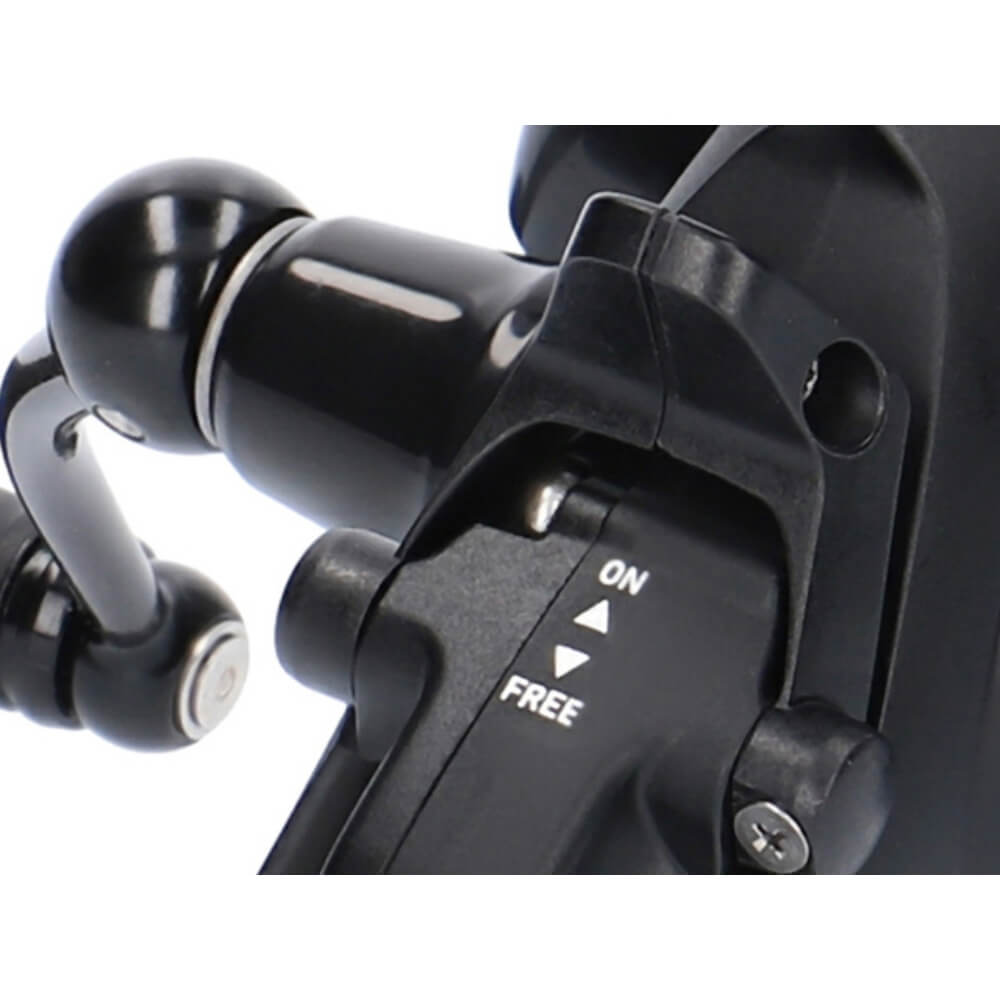 Daiwa 19 Black Widow BR LT 4000C / 5000C Detailaufnahme Freilauf