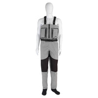 Avis de Alles sur le produit D-VEC Breathable Zipped Waders L