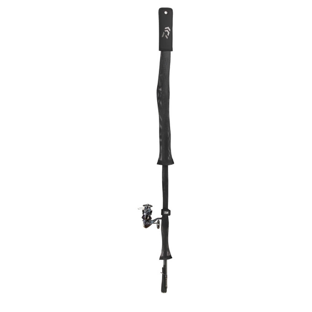 Daiwa D-VEC Rod Sock (für 2-teilige Ruten) Beispiel