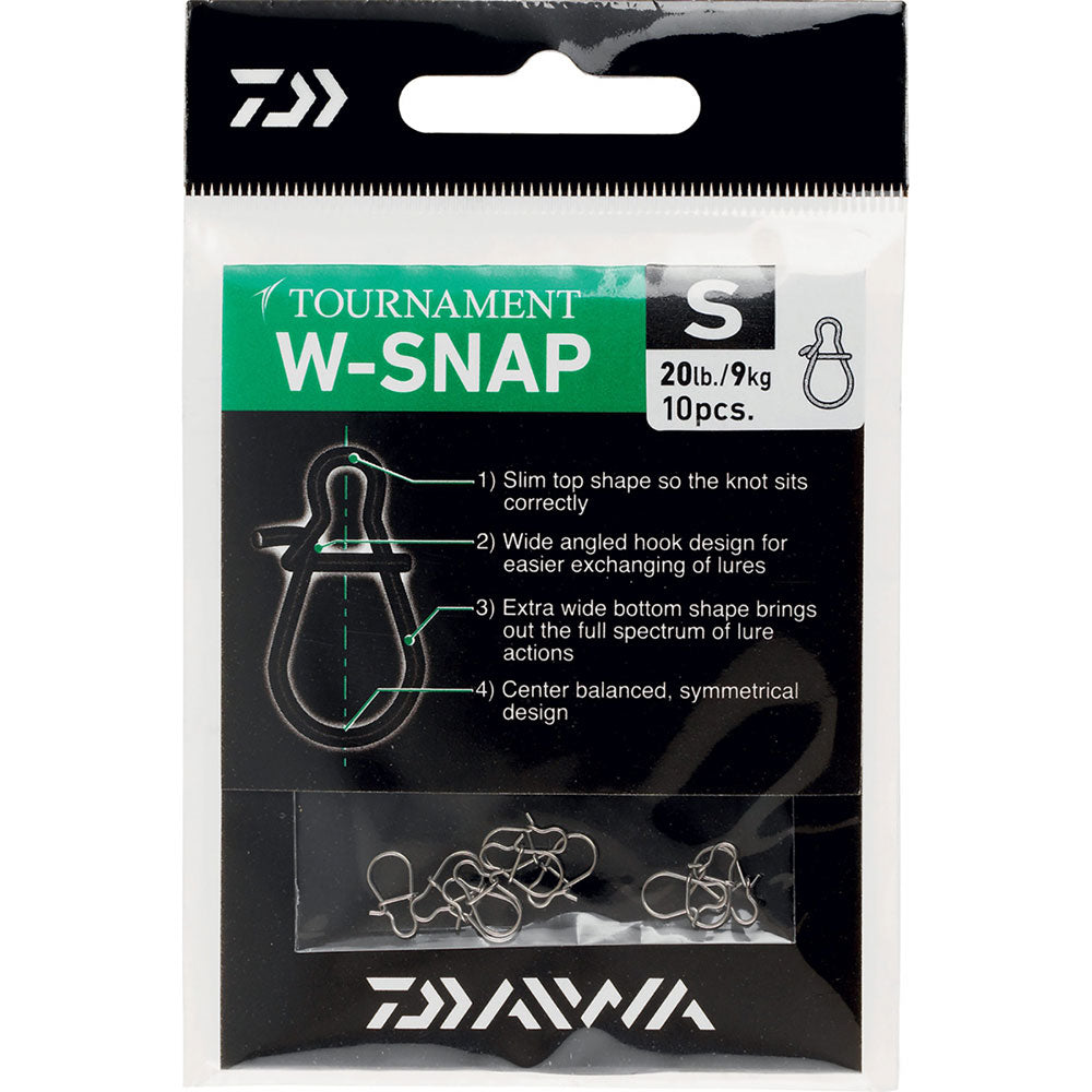 Daiwa Tournament W Snap S 9 kg
