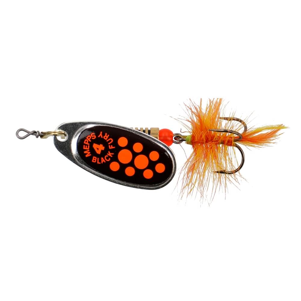Daiwa Mepps Black Fury Mouche