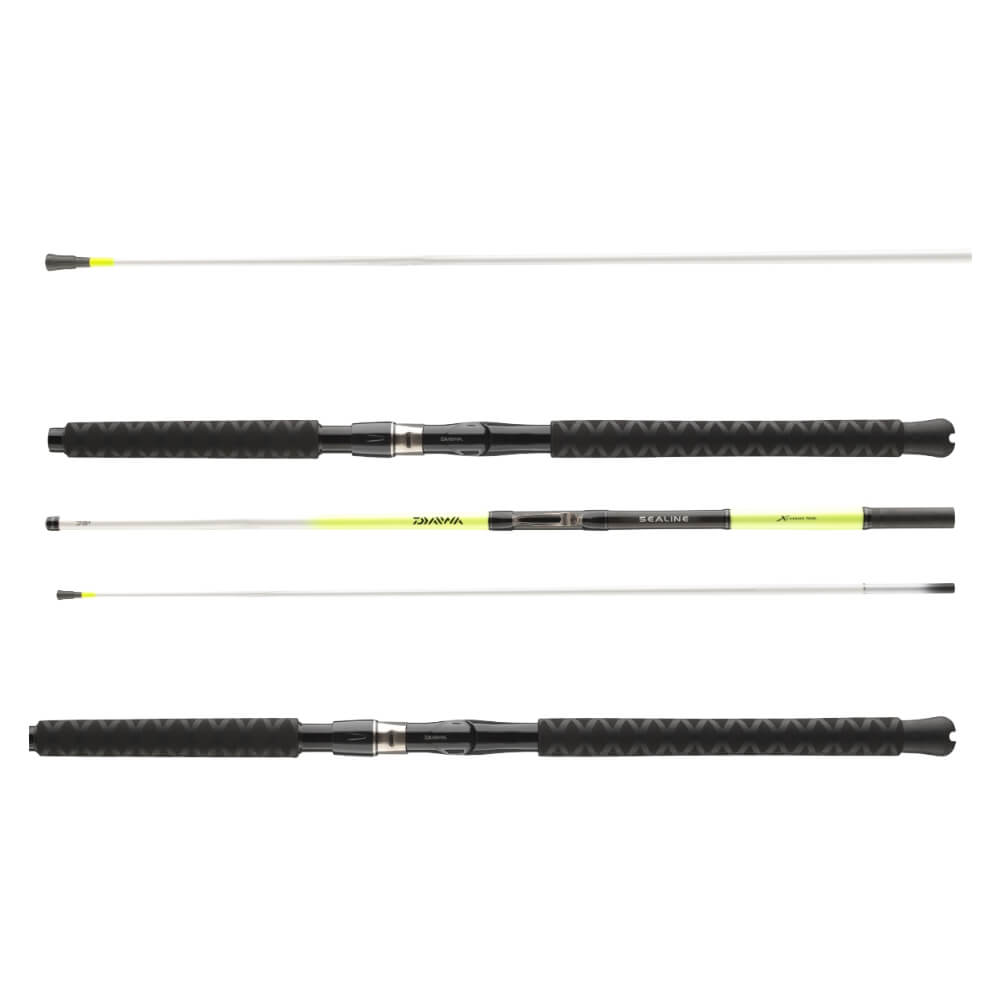 Daiwa Sealine X'treme Travel 2.13 m / Main