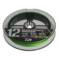 Avis de Oleh sur le produit UVF Morethan Durasensor x12EX+Si3 / 150 m 0.10 mm / 7.3 kg