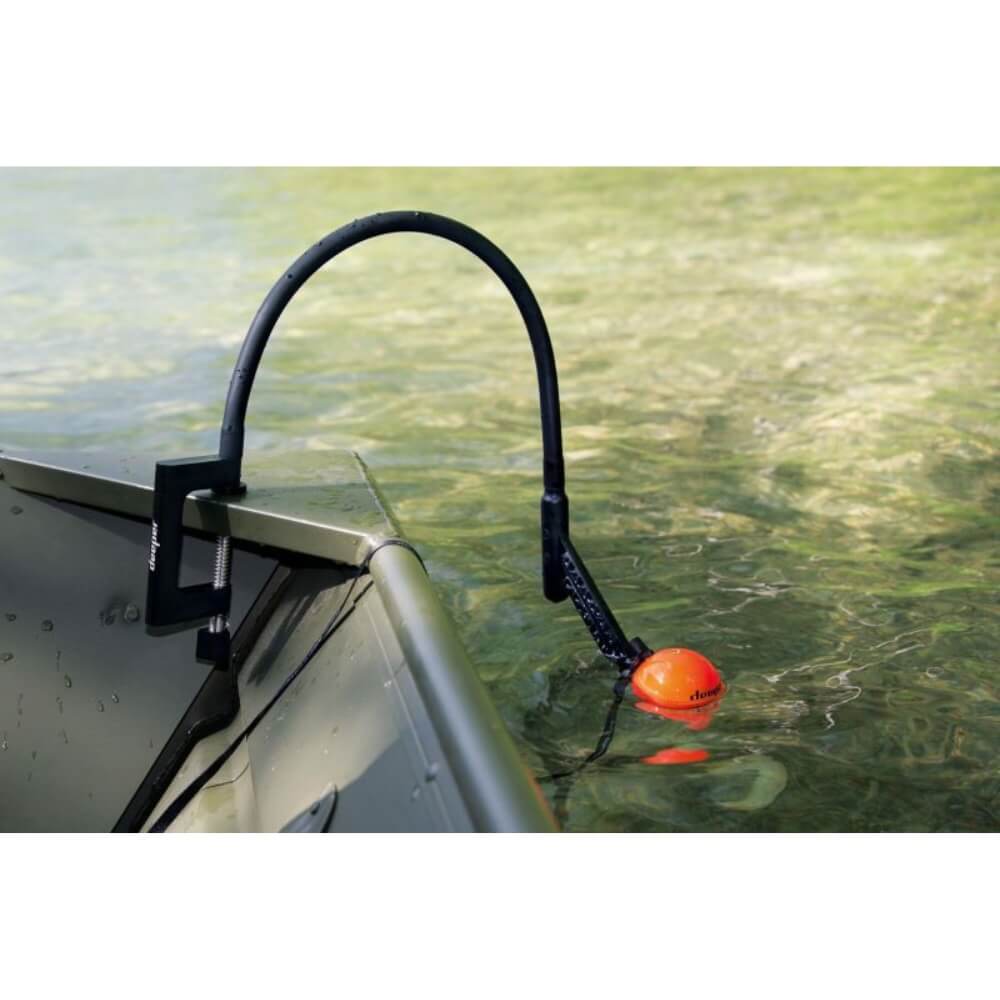 Deeper Flexarm Mount 2.0 Beispiel